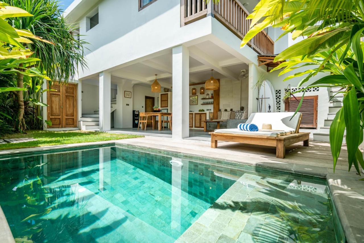 Yume Villas Uluwatu Esterno foto