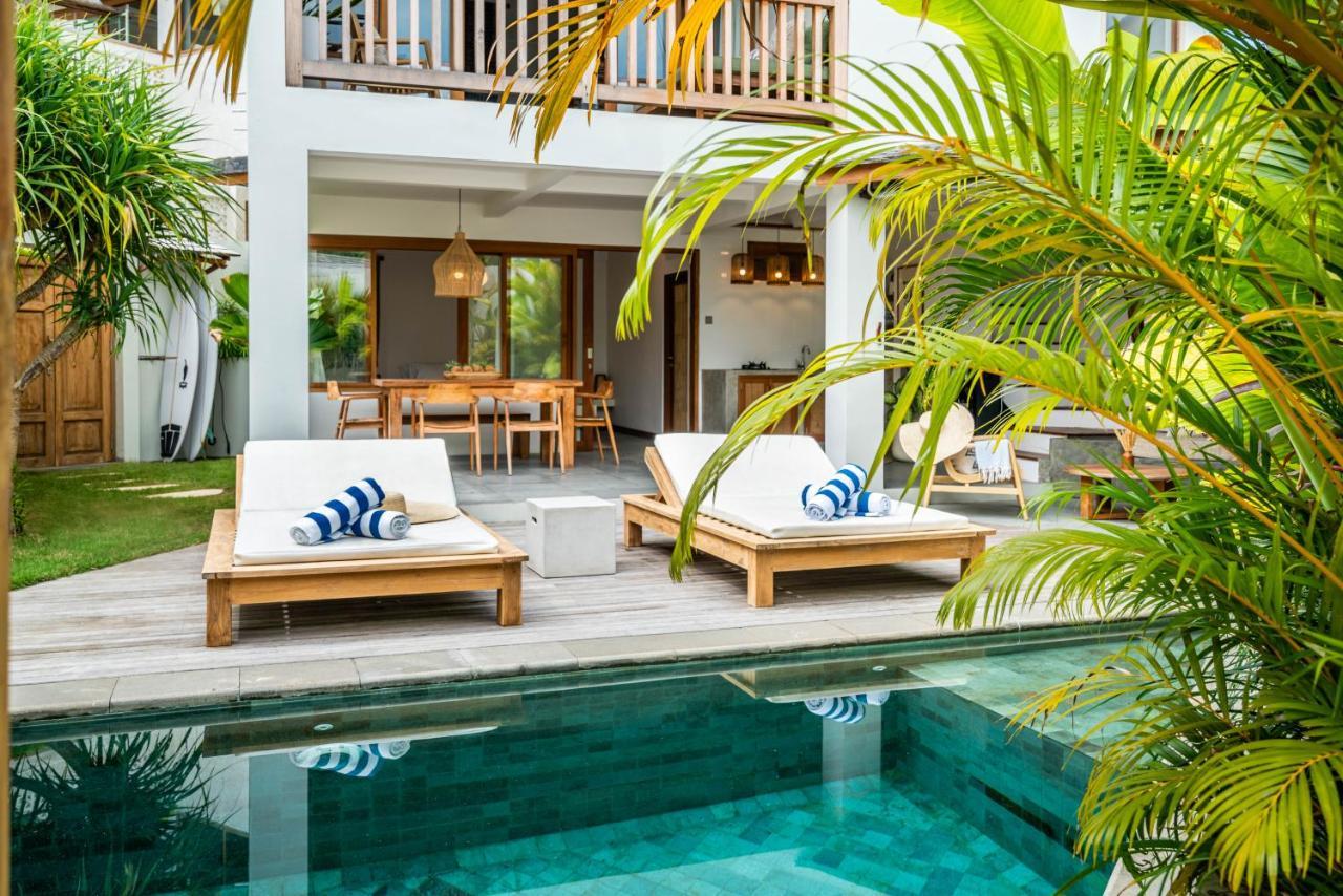 Yume Villas Uluwatu Esterno foto