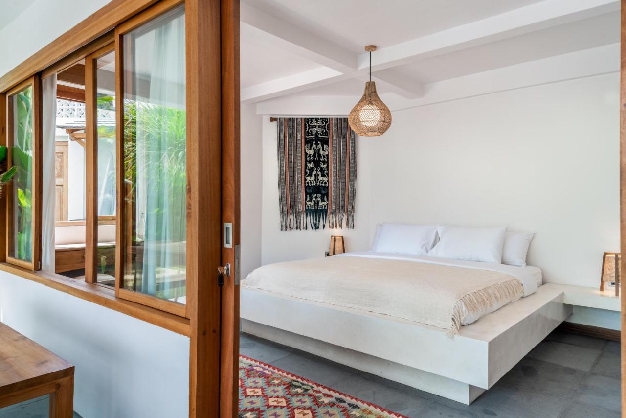 Yume Villas Uluwatu Esterno foto