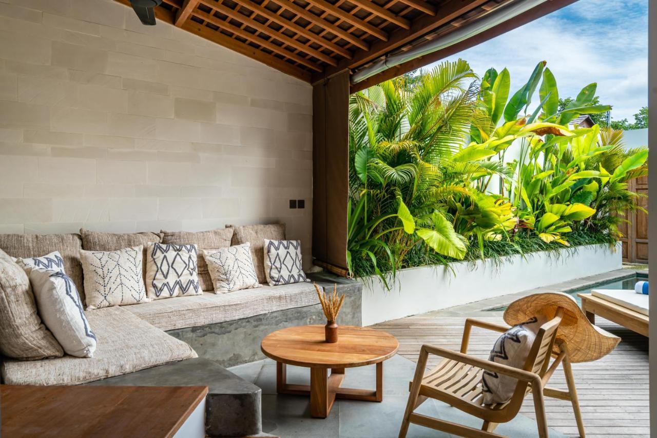 Yume Villas Uluwatu Esterno foto