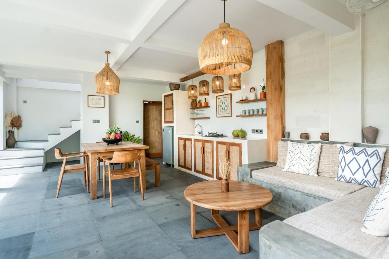 Yume Villas Uluwatu Esterno foto
