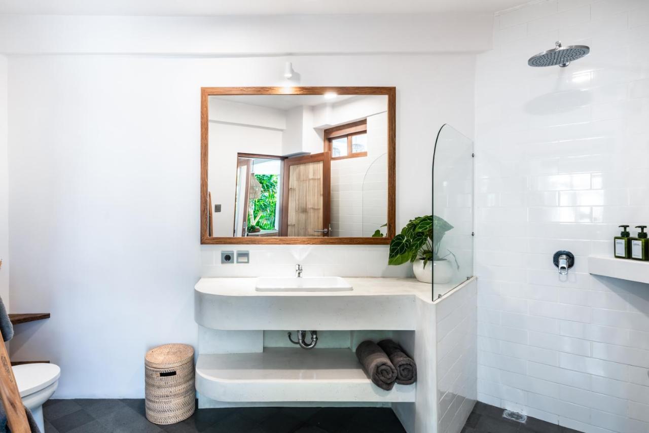 Yume Villas Uluwatu Esterno foto