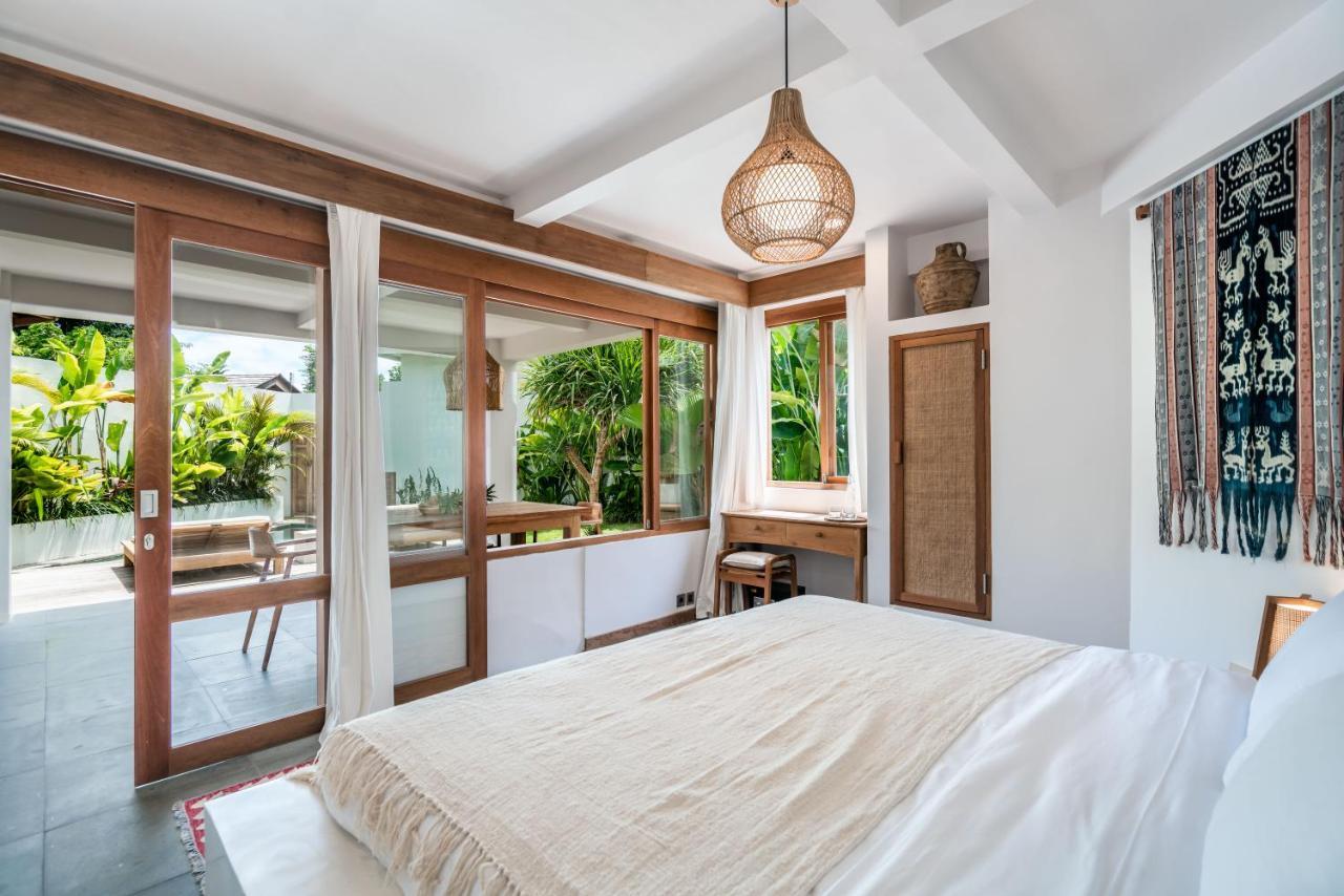 Yume Villas Uluwatu Esterno foto
