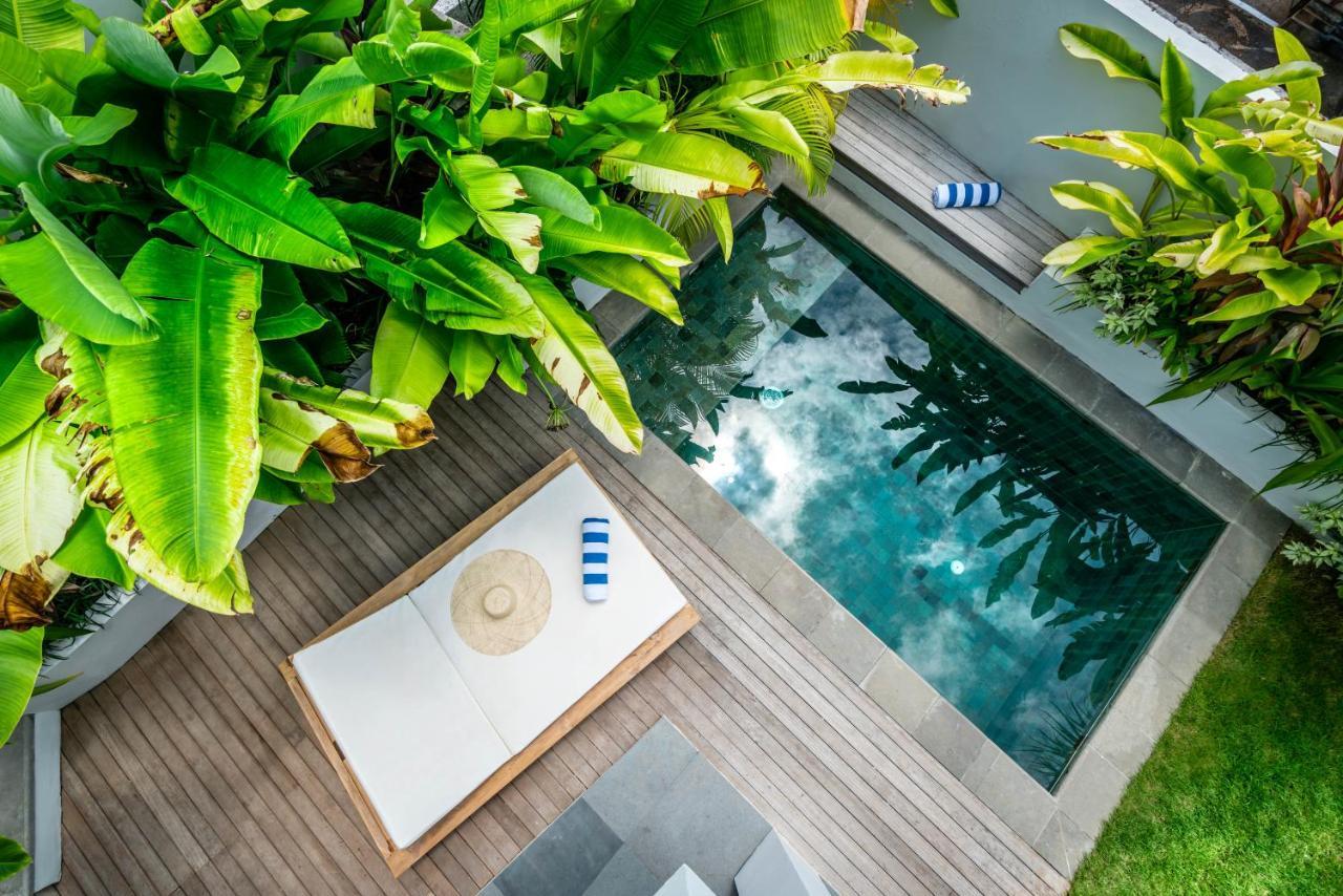 Yume Villas Uluwatu Esterno foto