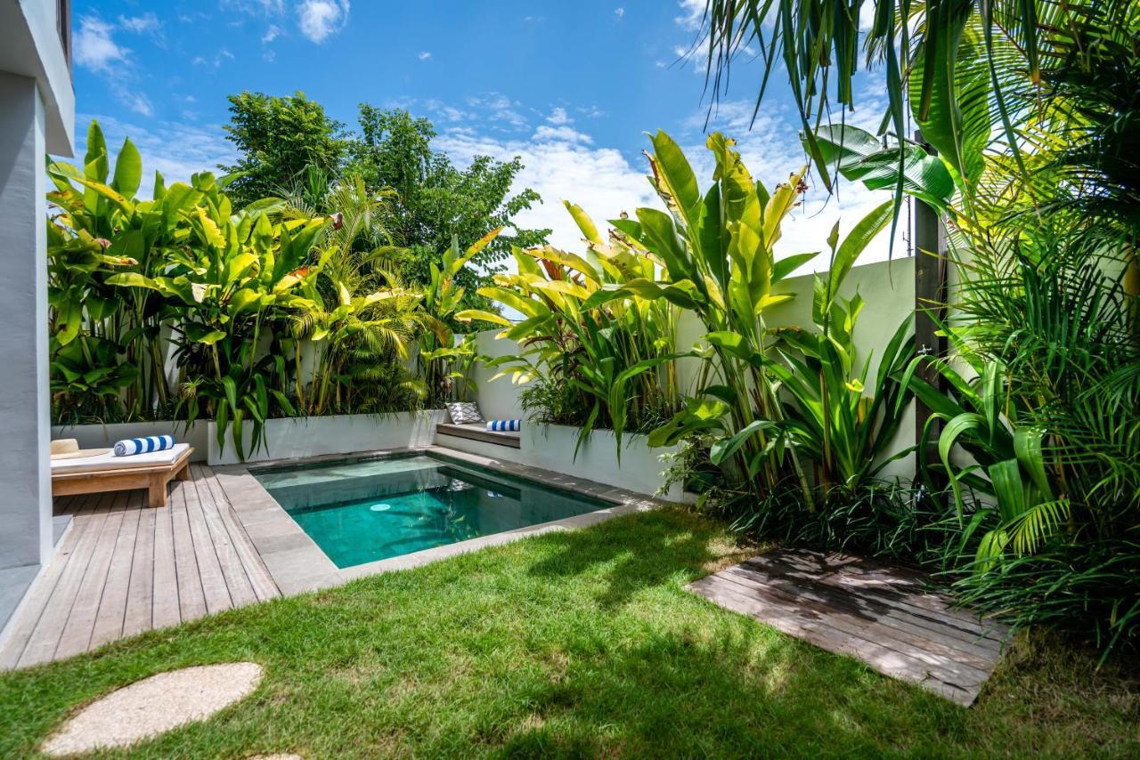 Yume Villas Uluwatu Esterno foto