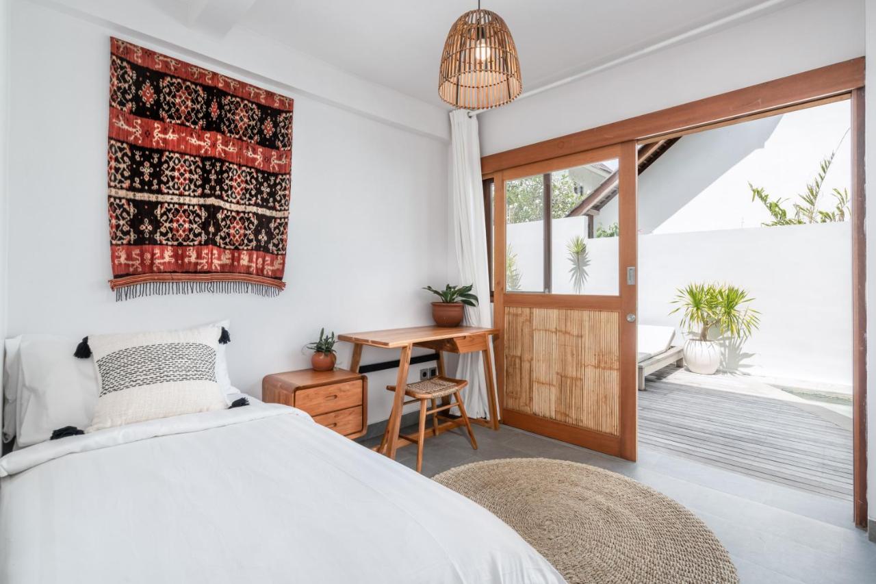 Yume Villas Uluwatu Esterno foto